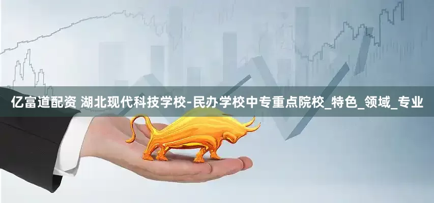 亿富道配资 湖北现代科技学校-民办学校中专重点院校_特色_领域_专业
